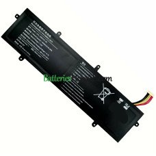 بطارية بديلة لجهاز Jumper 12512 EZbook JNC13 U5060127PV-2S1P 12128 S5Pro
