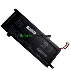 بطارية بديلة لجهاز Jumper EZbook S5Pro 12256 10 أبازيم-7 خطوط U516698PV-2S1P