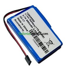 بطارية بديلة لجهاز PLC 12905550(175-8060B)