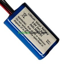 بطارية بديلة لجهاز PLC 3.6V-2x1.9Ah 2xSL360-131