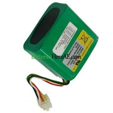 بطارية بديلة لجهاز PLC 513400-01 18650-22 4S2P/LIC