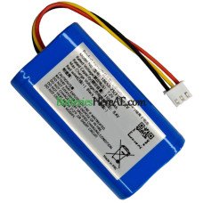 بطارية بديلة لجهاز PLC 7.2V 18650-2S(3100)
