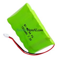 بطارية بديلة لجهاز PLC 7.2V DS1001/2002H