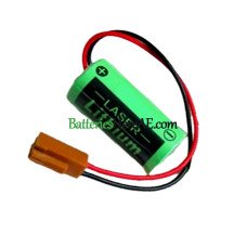 بطارية بديلة لجهاز PLC A98L-0031-0006 CR17335SE-R