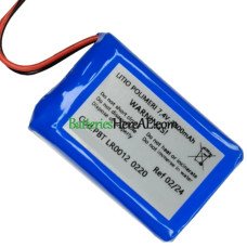 بطارية بديلة لجهاز PLC Cod.PBT LR0012