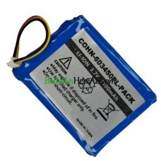 بطارية بديلة لجهاز PLC COHN-603450PL-PACK