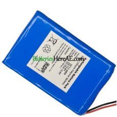 بطارية بديلة لجهاز PLC DC12-6000 بطارية بديلة لجهاز PLC DC12-6000