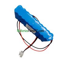 بطارية بديلة لجهاز PLC HHR-06TH20A1 20A2 DBB-27