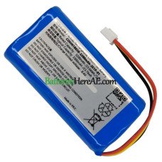 بطارية بديلة لجهاز PLC VIFA070 COHN18650-3200mAh-2S1P-01