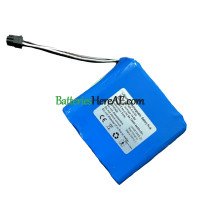 بطارية بديلة لجهاز PMS WP-CVI-03 Minicapt 100
