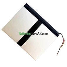 بطارية بديلة لجهاز Teclast X6 10Buckles-7Lines Plus