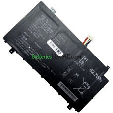 بطارية بديلة لجهاز المساعد الرقمي الشخصي 10 أبازيم - 9 خطوط U596396PV بطارية بديلة لجهاز المساعد الرقمي الشخصي 10 أبازيم - 9 خطوط U596396PV
