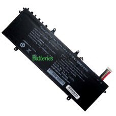 بطارية بديلة لجهاز المساعد الرقمي الشخصي 11 أبازيم - 10 خطوط AEC578870-3S1P-N