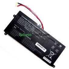 بطارية بديلة لجهاز المساعد الرقمي الشخصي PDA 10Buckles-7Lines U556272PV-3S1P