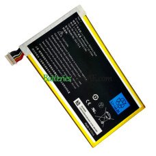 بطارية بديلة لجهاز امازون فاير P48WVB4 كيندل 58-000055 26S1005 HD7