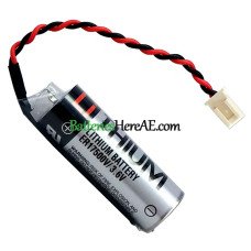بطارية بديلة لجهاز توشيبا 51191-Plug ER17500V