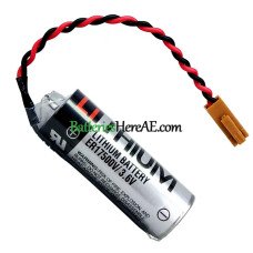 بطارية بديلة لجهاز توشيبا JAE1-Plug ER17500V