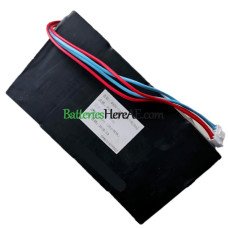 بطارية بديلة لجهاز توشيبا LC-R064R2 WS20-1AAC-ZUPS