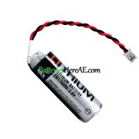 بطارية بديلة لجهاز توشيبا PH2.0-Plug ER17500V