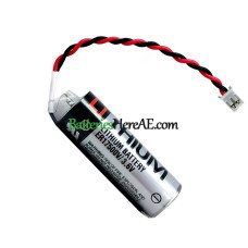 بطارية بديلة لجهاز توشيبا PH2.0-Plug ER17500V