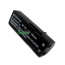 بطارية بديلة لجهاز سامسونج X60 SLB0637 NP-700 X50 DIMAGE NP700