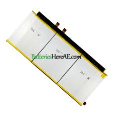 بطارية بديلة لجهاز لينوفو TB132FU L22D3P31 بطارية بديلة لجهاز لينوفو TB132FU L22D3P31