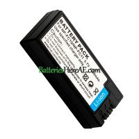 بطارية بديلة لسوني FC11 F77 P7 P8 P3 F77A NP-FC10 P5 P2 FX77