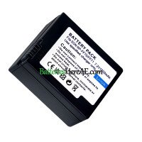 بطارية بديلة لسوني FF71S 350E 7BT 109E IP7E FF70 PC108E FF71