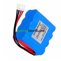 بطارية بديلة لـ Carewell ECG-1201 ECG-1112 ECG-1112L