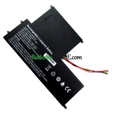 بطارية بديلة لـ EVOO UTL-516698-3S EVC156-2