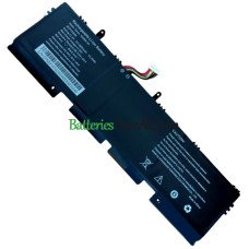 بطارية بديلة لـ Hasee X4-2020G1/A5 NX42S01 10 أبازيم-9 خطوط 635984-3S