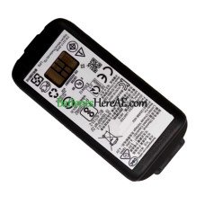 بطارية بديلة لـ Intermec 75 318-034-034 EDA60K AB18 CK65