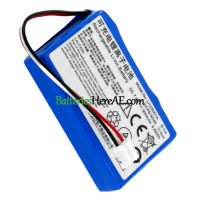 بطارية بديلة لـ Mindray 801-9281-00025-00 022-000157-00 LI12S001A