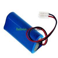 بطارية بديلة لـ Mindray SK-801 Ex VP3 SP3D SK-803 EX SP3 SP1