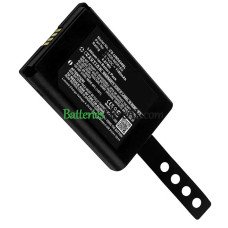 بطارية بديلة لـ Unitech 1400-900018G BP08-000780 SRD650