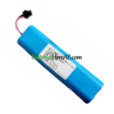 بطارية بديلة لـ Zcare FY-18650MS0155-809 ADK-GP-4S2200 PM7000C