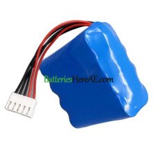 بطارية بديلة لـ Zcare QZ-1212 بطارية بديلة لـ Zcare QZ-1212