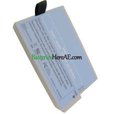 بطارية بديلة لفيليبس M4605A MP5 M8001A M8105A M8002A M8003A MP20/30/40/50
