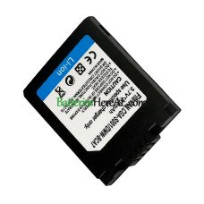 بطارية بديلة لكاميرا باناسونيك لوميكس DMW-BCA7 DMC-F1 CGA-S001 DMC-FX1EG