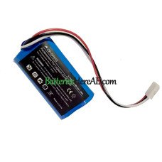 بطارية بديلة للوجيتيك Z515 S315i 180AAHC3TMX S715i