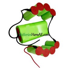 بطارية بديلة لليكسي SP1001D-10 SP1001DA VCSP1001TV