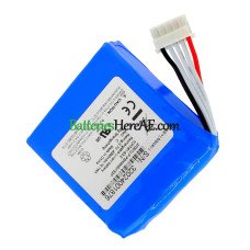 بطارية بديلة لماسيمو LP-PBXMAXI1S2P 27057 Radical-7