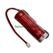 بطارية بديلة لماكسل KAS-M53G0-10/11 ER17/50 بطارية بديلة لماكسل KAS-M53G0-10/11 ER17/50