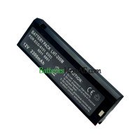بطارية بديلة لنيهون كوهدن LCS-2012NK 6951D ECG-6511 8110