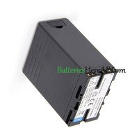 بطارية بديلة لجهاز Sony D-TAP PMW-200 PMW-EX280 PMW-EX260 PMW-F3K PMW-100 PMW-EX160 USB مع