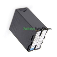 بطارية بديلة لجهاز Sony D-TAP PMW-200 PMW-EX280 PMW-EX260 PMW-F3K PMW-100 PMW-EX160 USB مع