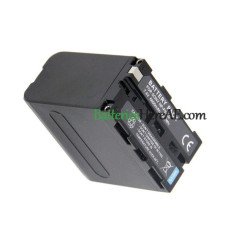 بطارية بديلة لسوني 6600mAh CCD-TR300 CCD-TR3300 CCD-TR3000