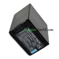 بطارية بديلة لسلسلة Sony DCR-DVD DCR-DVD103 DCR-DVD92
