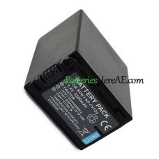 بطارية بديلة لسلسلة Sony DCR-DVD DCR-DVD103 DCR-DVD92