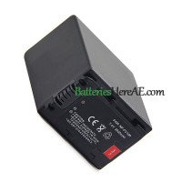 بطارية بديلة لسوني HDR-HC7E HDR-HC9E 3900mAh HDR-HC5E HDR-HC7